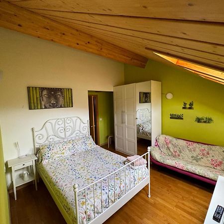 Adosado En Villanua Con Wifi Exteriör bild