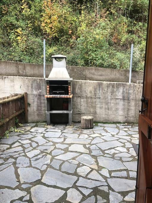 Adosado En Villanua Con Wifi Exteriör bild