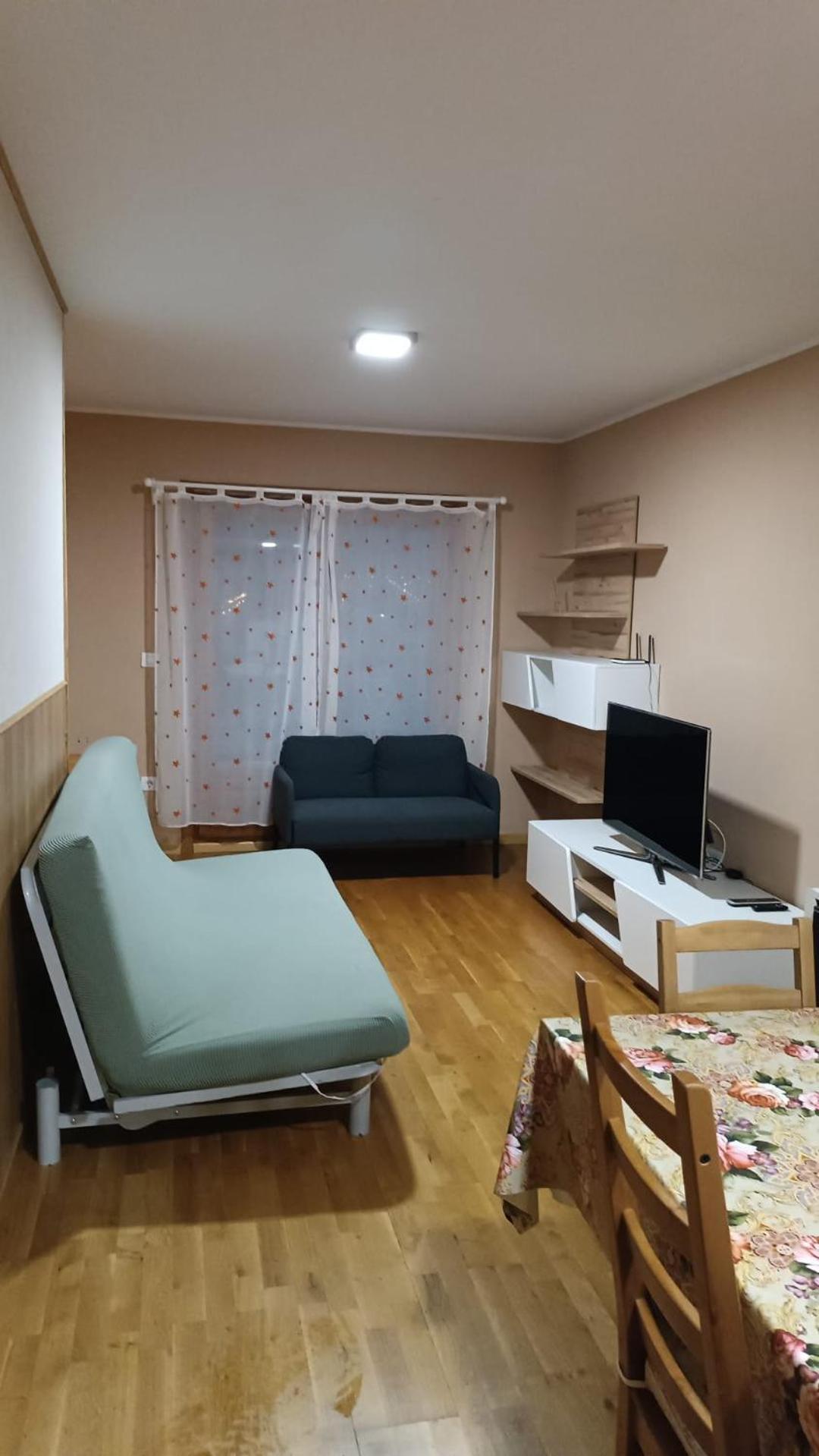 Adosado En Villanua Con Wifi Exteriör bild