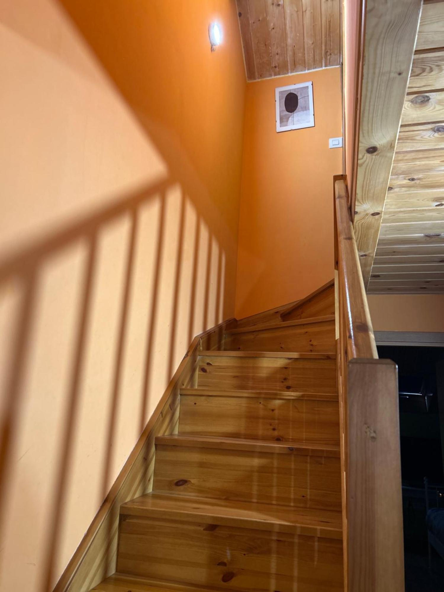Adosado En Villanua Con Wifi Exteriör bild